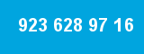 923 628 97 16 923 628 97 16